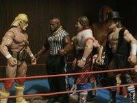 Mr.T (Wrestling) Custom Action Figure