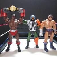 Clamp Champ Variant “Boxing Champ” (Vs. Fisto) (Masters of the Universe) Custom Action Figure