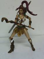 Teela (Masters of the Universe) Custom Action Figure