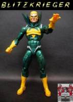 Blitzkrieger (Marvel Legends) Custom Action Figure