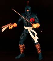 Cobra Ninja Viper (G.I. Joe) Custom Action Figure