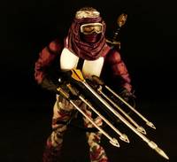 Cobra NIGHT CREEPER 6: (G.I. Joe) Custom Action Figure