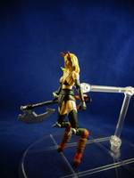 Demon Form Magik (Marvel Universe) Custom Action Figure