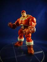 Squadron Supreme Redstone (Marvel Universe) Custom Action Figure