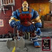Skurge, the Executioner (Marvel Legends) Custom Action Figure