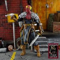Baron Helmut Zemo (Marvel Legends) Custom Action Figure