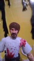 Rick Grimes Comic Series (Walking Dead) Custom Action Figure