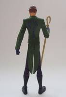 Riddler (Batman) Custom Action Figure