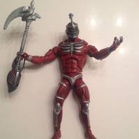 Lord Zedd (Power Rangers) Custom Action Figure