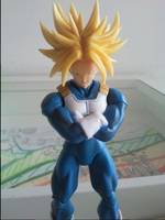 S.H.Figuarts Super Trunks (Dragonball Z) Custom Action Figure