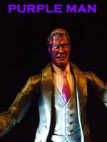 Purple Man (Marvel Legends) Custom Action Figure