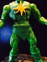 Radioactive Man (Marvel Legends) Custom Action Figure