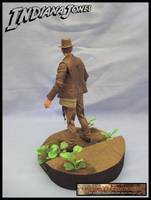 Figma Indiana Jones Repaint (Indiana Jones) Custom Action Figure