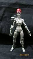 Uncanny X-Force E.V.a. (Marvel Legends) Custom Action Figure