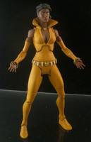 Vixen (DC Universe) Custom Action Figure