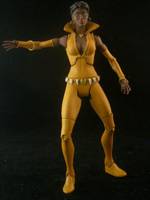 Vixen (DC Universe) Custom Action Figure