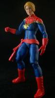 Captain Marvel (Marvel Legends) Custom Action Figure