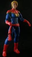 Captain Marvel (Marvel Legends) Custom Action Figure