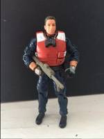 Coast Guard (G.I. Joe) Custom Action Figure
