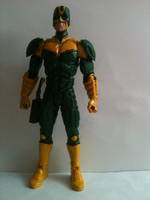 Agent of Hydra (Original Character) (Marvel Legends) Custom Action Figure