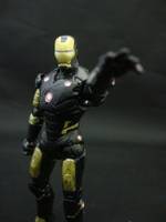 Marvel Now Iron Man (Marvel Universe) Custom Action Figure
