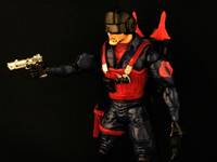 Cobra SCRAP-IRON (G.I. Joe) Custom Action Figure