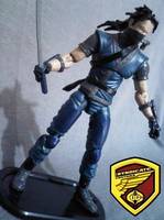 Tempest ("V") Custom Action Figure