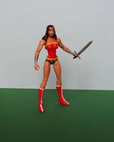 Wonder Woman (Marvel Universe) Custom Action Figure
