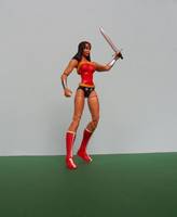 Wonder Woman (Marvel Universe) Custom Action Figure