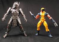 Silver Samurai (Marvel Legends) Custom Action Figure