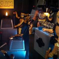 A.I.M. Laboratory (Marvel Legends) Custom Diorama / Playset