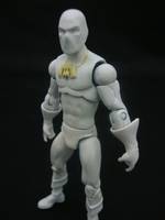 White Tiger (Marvel Universe) Custom Action Figure