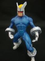 Torpedo (Marvel) Custom Action Figure