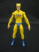 Whizzer (Marvel Universe) Custom Action Figure
