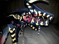 Warrior Bug (Starship Troopers) Custom Action Figure