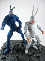 Arthur (Tick) Custom Action Figure