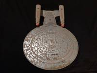 Enterprise NCC 1701-D (Star Trek) Custom Vehicle