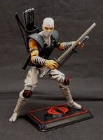 Storm Shadow (G.I. Joe) Custom Action Figure