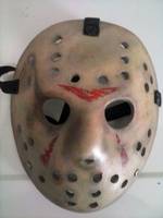 Custom Jason Remake Mask (Friday the 13th) Custom Other