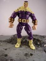 Stonewall (Marvel Legends) Custom Action Figure