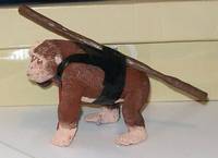 Super Mario Real Life Donkey Kong (Super Mario Bros) Custom Action Figure