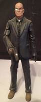 Baron Von Struker (DC Universe) Custom Action Figure