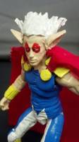 Wildside (X-Force) Custom Action Figure
