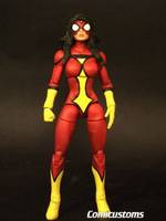 Spider-Woman (Marvel Legends) Custom Action Figure