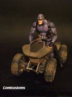 The Phantom (Marvel Legends) Custom Action Figure
