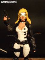 Mockingbird (Bobbi Morse) (Marvel Legends) Custom Action Figure