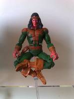 Shaman (Marvel Legends) Custom Action Figure