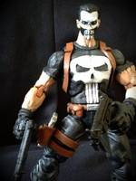 Punisher (Marvel Legends) Custom Action Figure