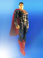 Man of Steel | Superman Comics Style (DC Direct) Custom Action Figure