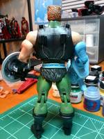 Cy-Spy (Masters of the Universe) Custom Action Figure